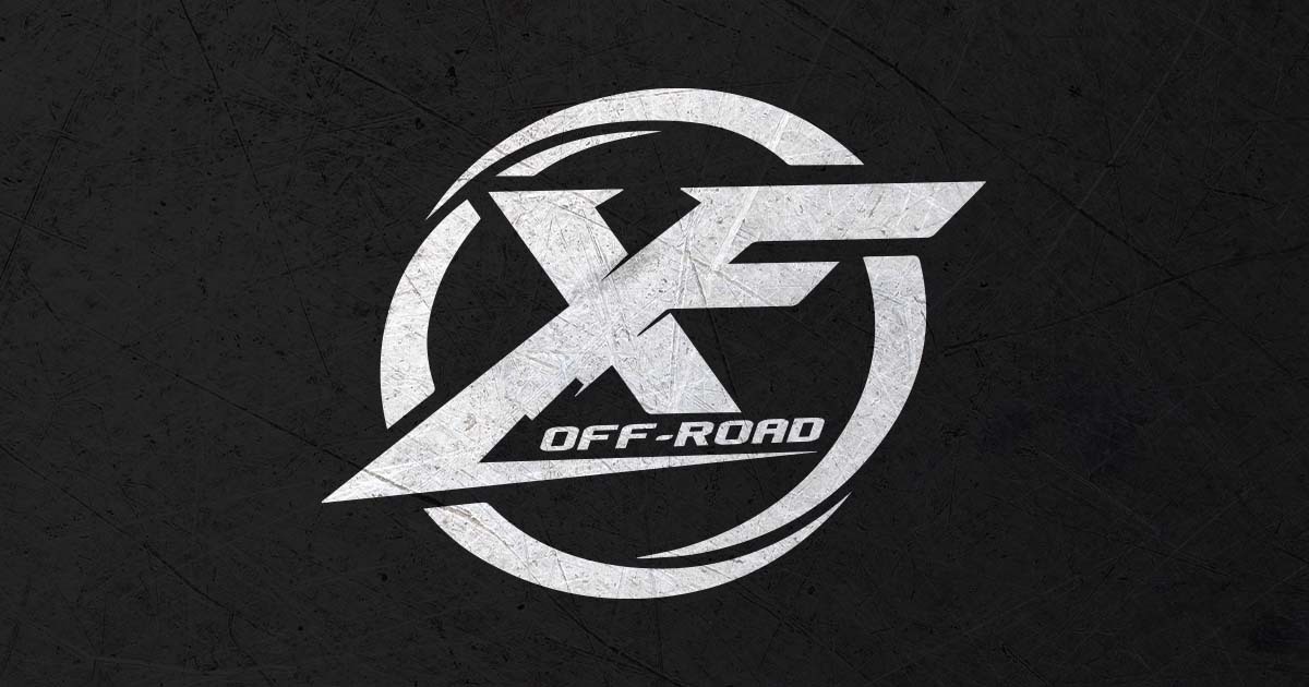 Brand logo for XF OFFROAD tires